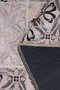 Conceptum Folk Chenille Gris 75 x 230 cm
